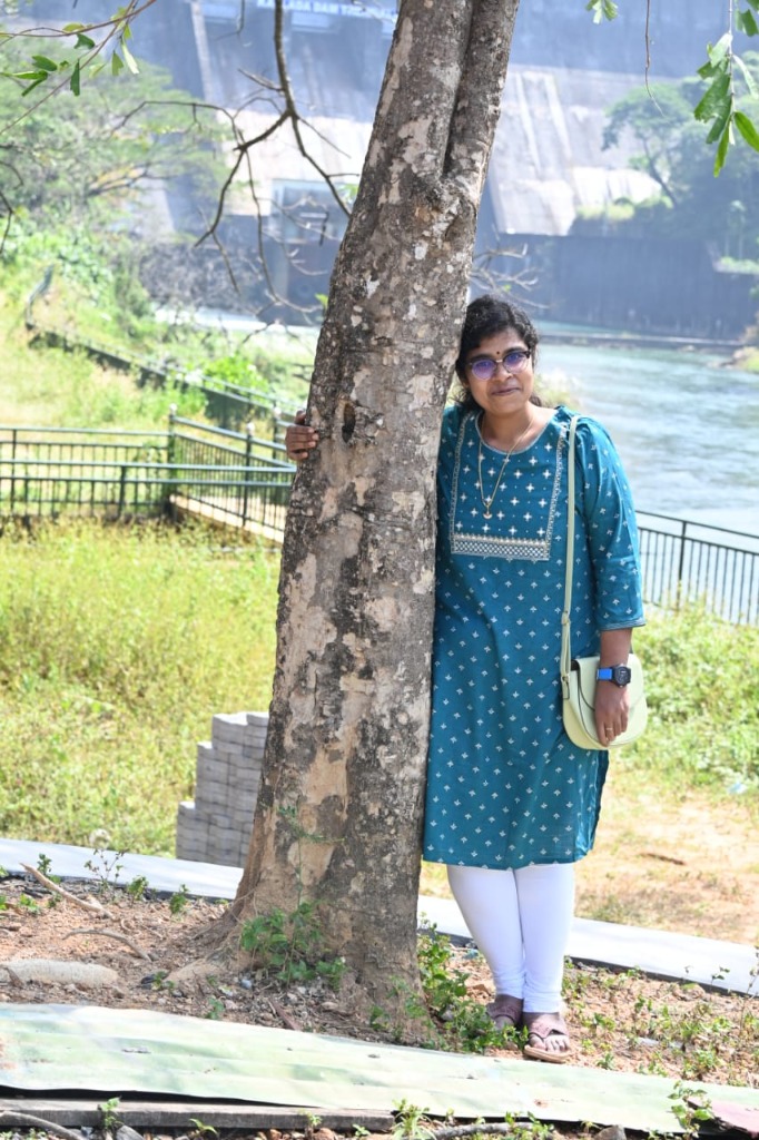 Divyabharathi Periyazhvar Nayak — Life Coach & Business Consultant, Tamil Nadu